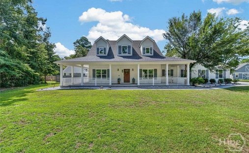 Casa a Guyton, Georgia, Stati Uniti 1