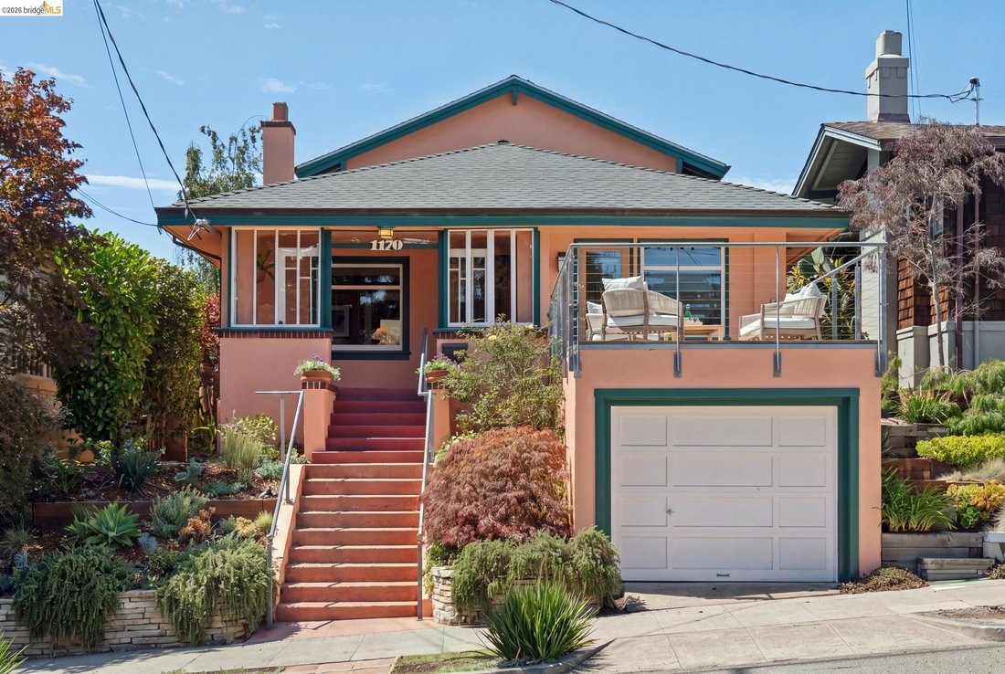 Maison à Berkeley, Californie, États-Unis 2 - 18711175