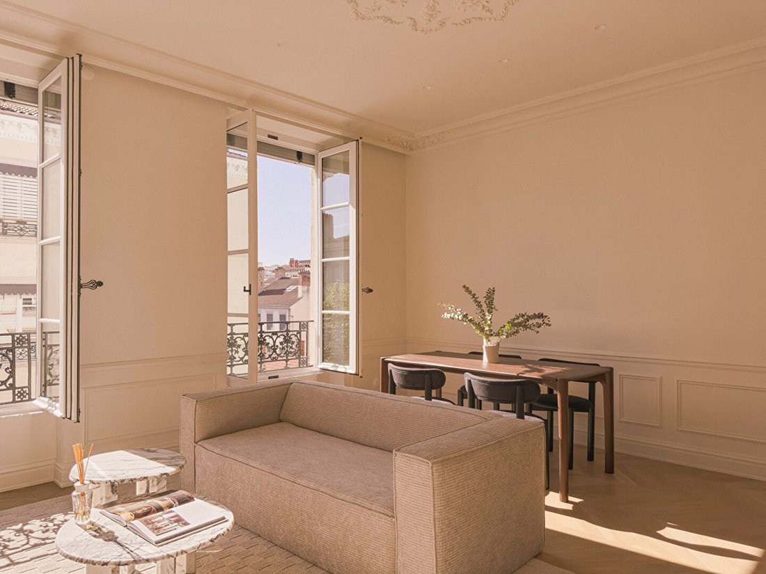 Apartment in Tête d'Or-Foch-Vitton, Lyon 6e Arrondissement, Lyon 3 - 18719911