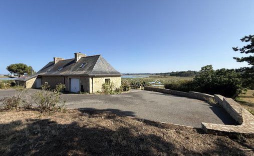 Casa en Pleubian, Bretaña, Francia 1