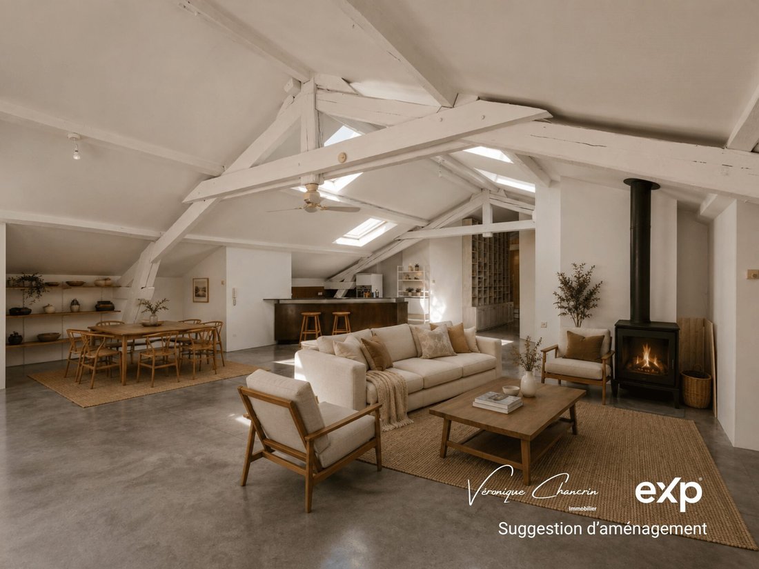 Wohnung in Oullins, Oullins-Pierre-Bénite, Frankreich 4 - 17378111