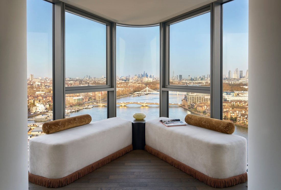 Condo in Chelsea Harbour, England 5 - 18719833