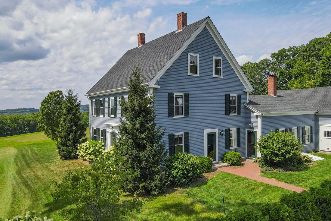 Maison à Union, Maine, États-Unis 2 - 18717867