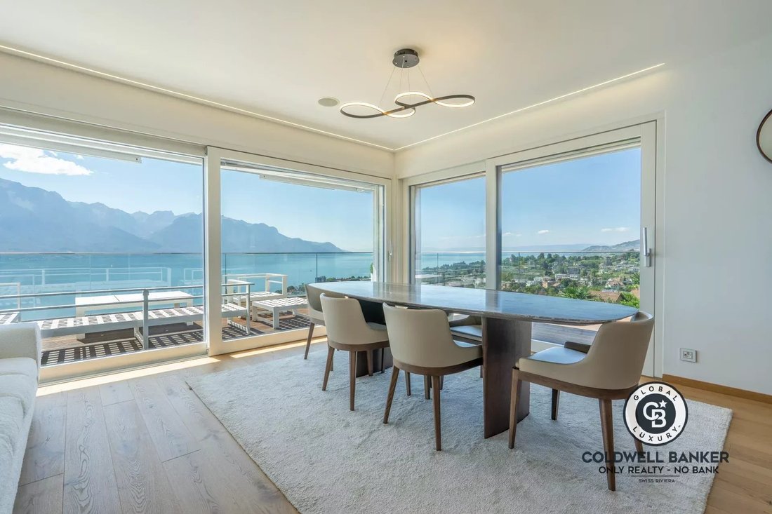 Apartment in Montreux, Vaud, Switzerland 5 - 18716763