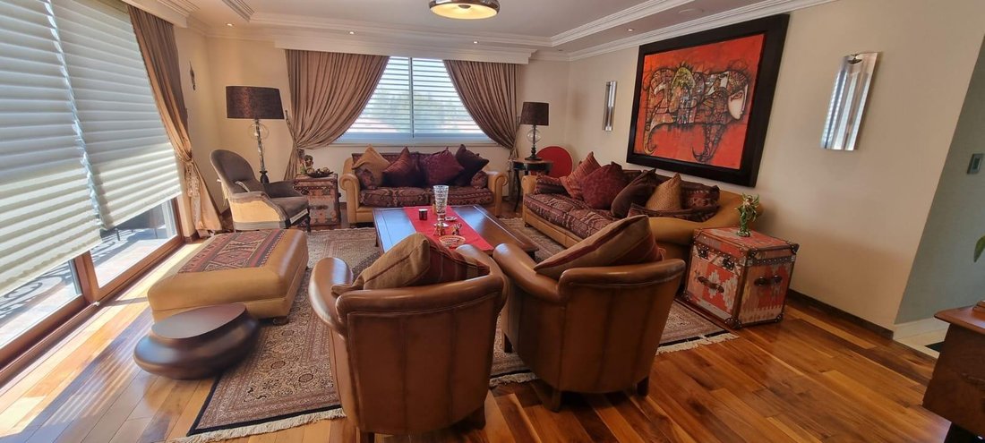 Condo in Fraccionamiento y Club de Golf los Encinos, State of Mexico, Mexico 5 - 18717644