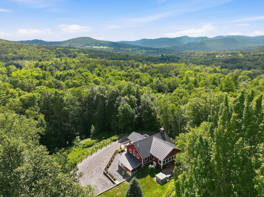 Maison à Stowe, Vermont, États-Unis 2 - 18717372