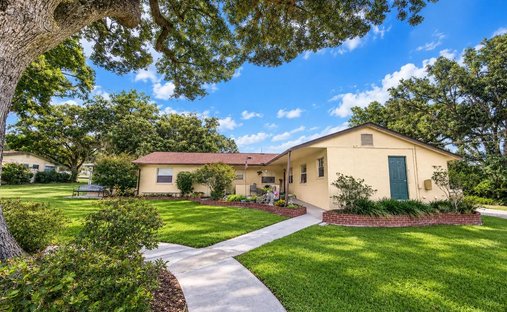 Maison à Dade City, Floride, États-Unis 1