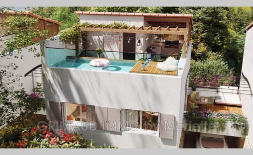 Villa en Sud, Cavalaire-sur-Mer, Francia 1