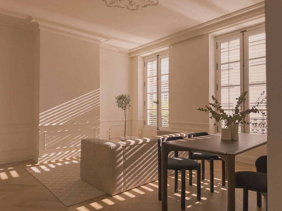 Apartment in Tête d'Or-Foch-Vitton, Lyon 6e Arrondissement, Lyon 4 - 18719911
