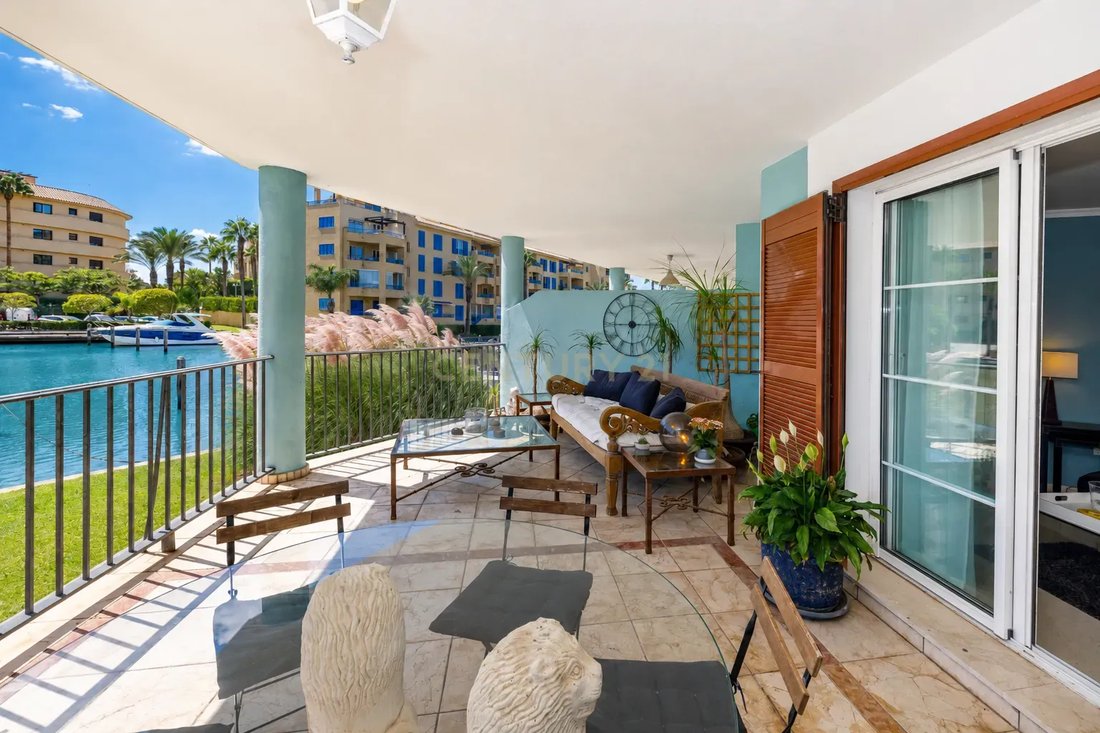 Apartment in Sotogrande, San Roque, Andalusia 3 - 18693129