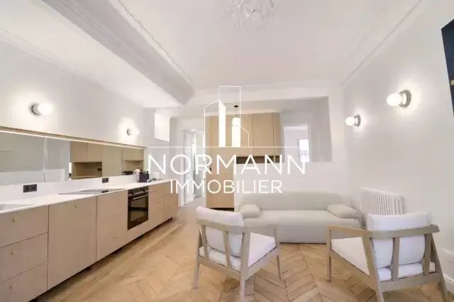 Wohnung in Hôtel de Ville-Planchette, Levallois-Perret, Frankreich 2 - 16953844