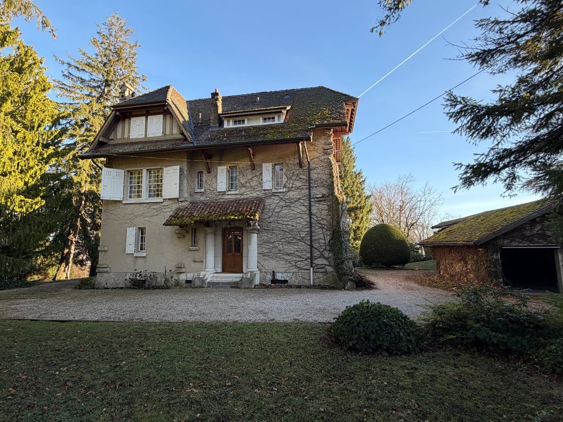Casa en Centre, Gex, Francia 3 - 18720098