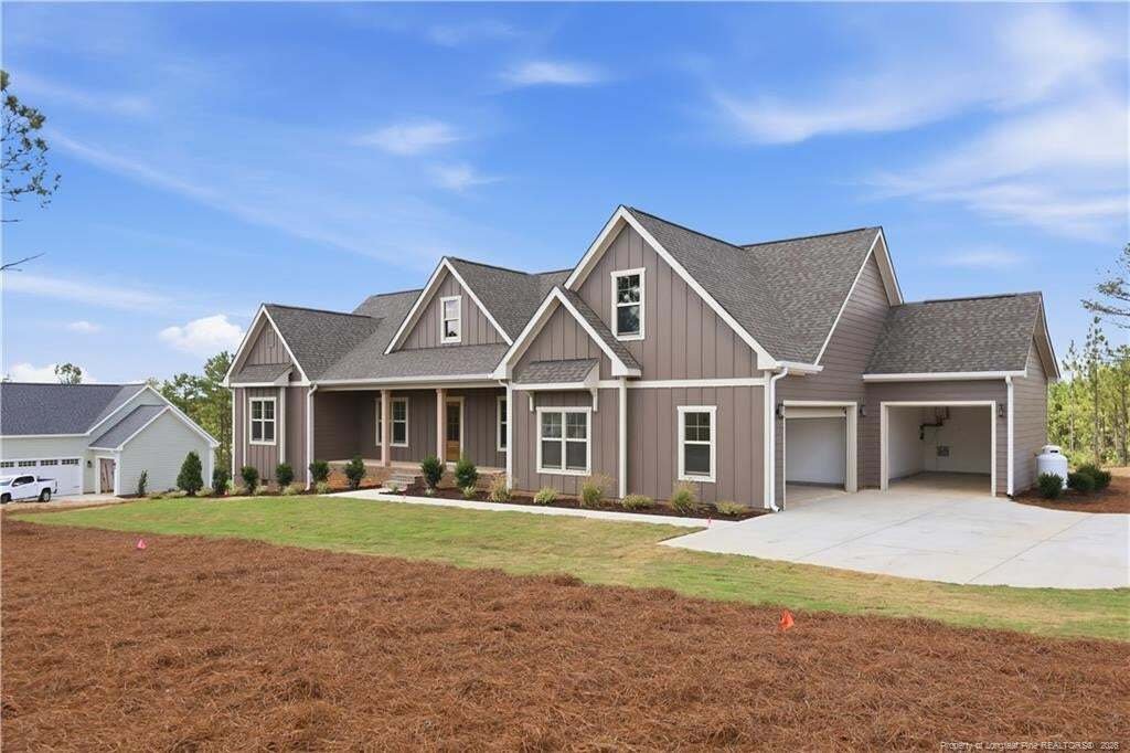 Haus in Township 6-West Sanford, North Carolina, Vereinigte Staaten 2 - 18653948