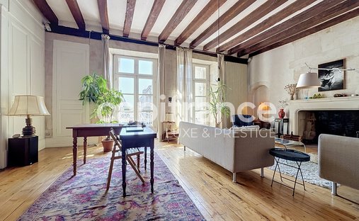 Haus in Grammont, Tours, Frankreich 1