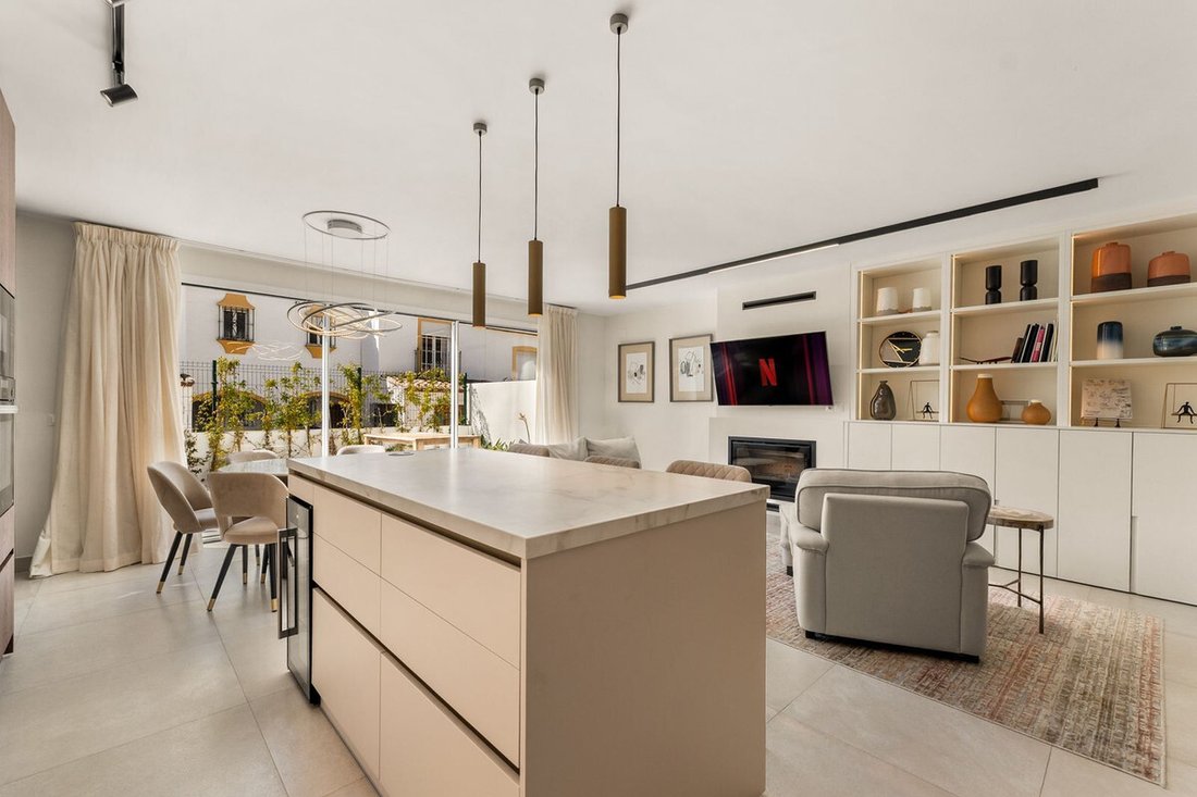 Villa in Estepona, Andalusia, Spain 2 - 18716785