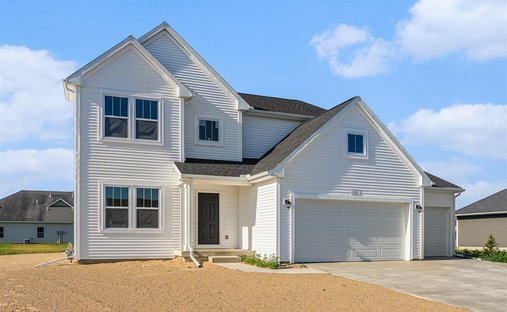 Maison à Dryden, Michigan, États-Unis 1