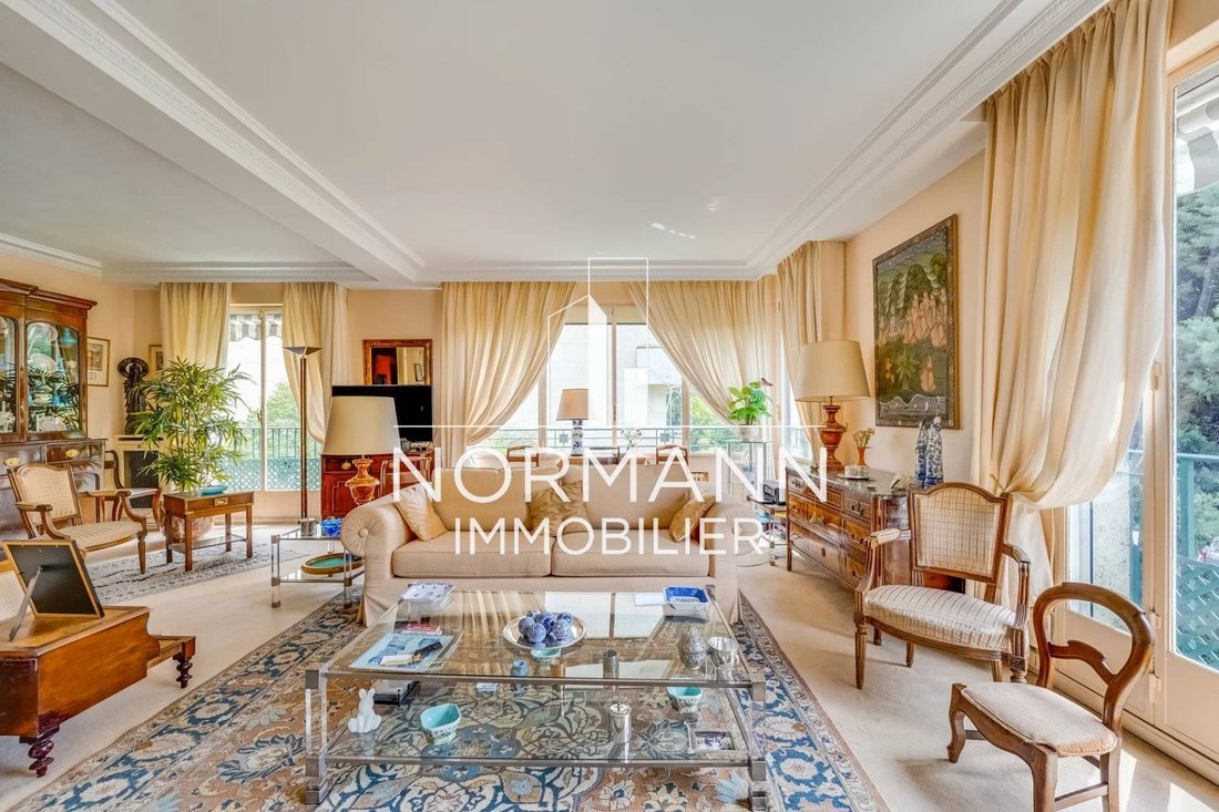 Apartamento en Bois de Boulogne, Paris 16e Arrondissement, París 4 - 18082177