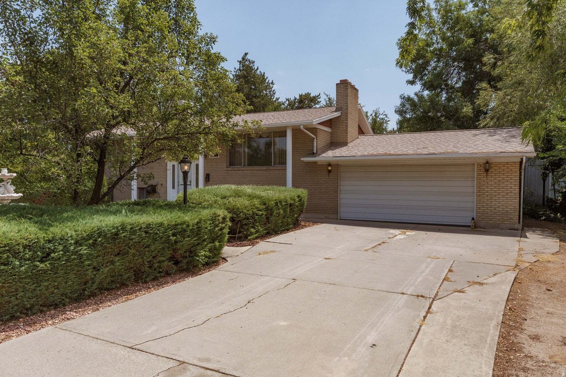 House in Cottonwood Heights, Utah, United States 1 - 18718291