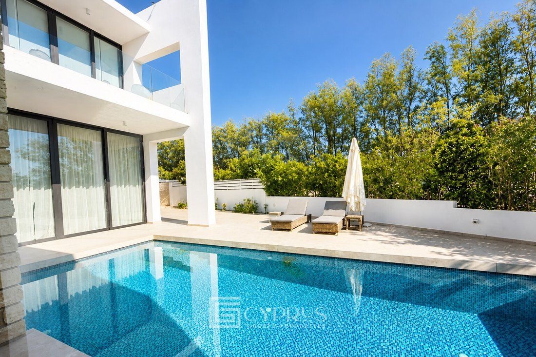 Villa in Pegeia, Paphos, Zypern 5 - 18717127