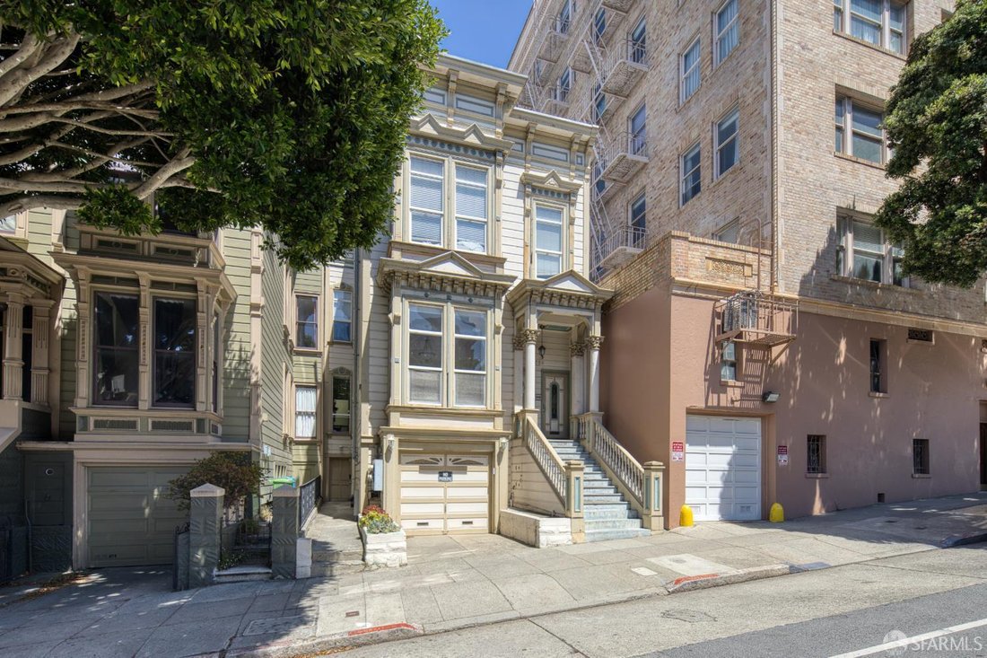 Haus in San Francisco, Kalifornien, Vereinigte Staaten 2 - 18718001
