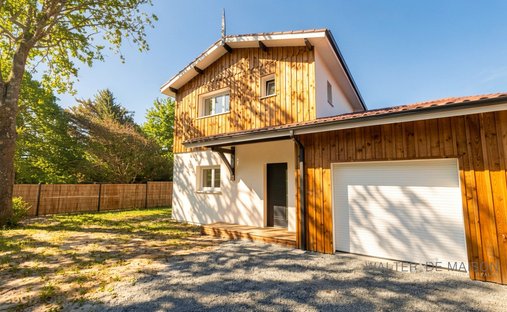 Villa en Lanton, Nueva Aquitania, Francia 1