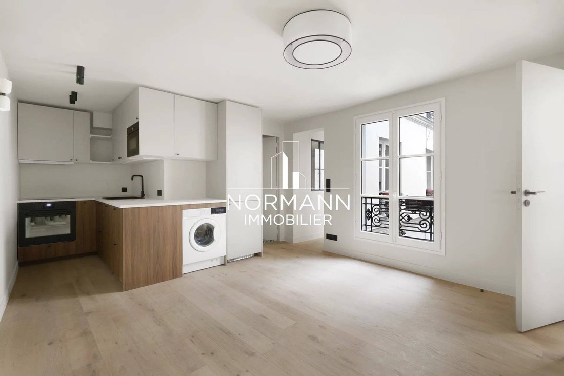 Appartement à Saint Gervais, Paris 4e Arrondissement, Paris 4 - 17759824