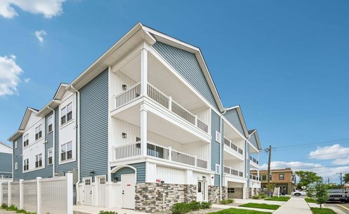 Condominio en Wildwood, Nueva Jersey, Estados Unidos 1
