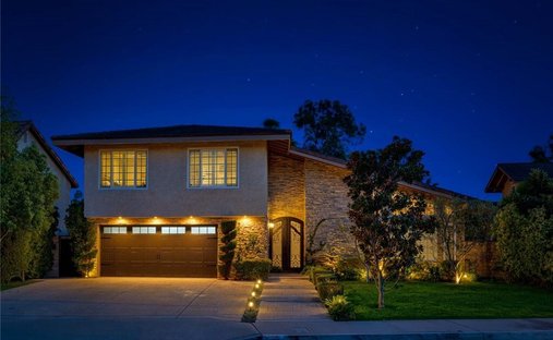 House in Orange, California, United States 1