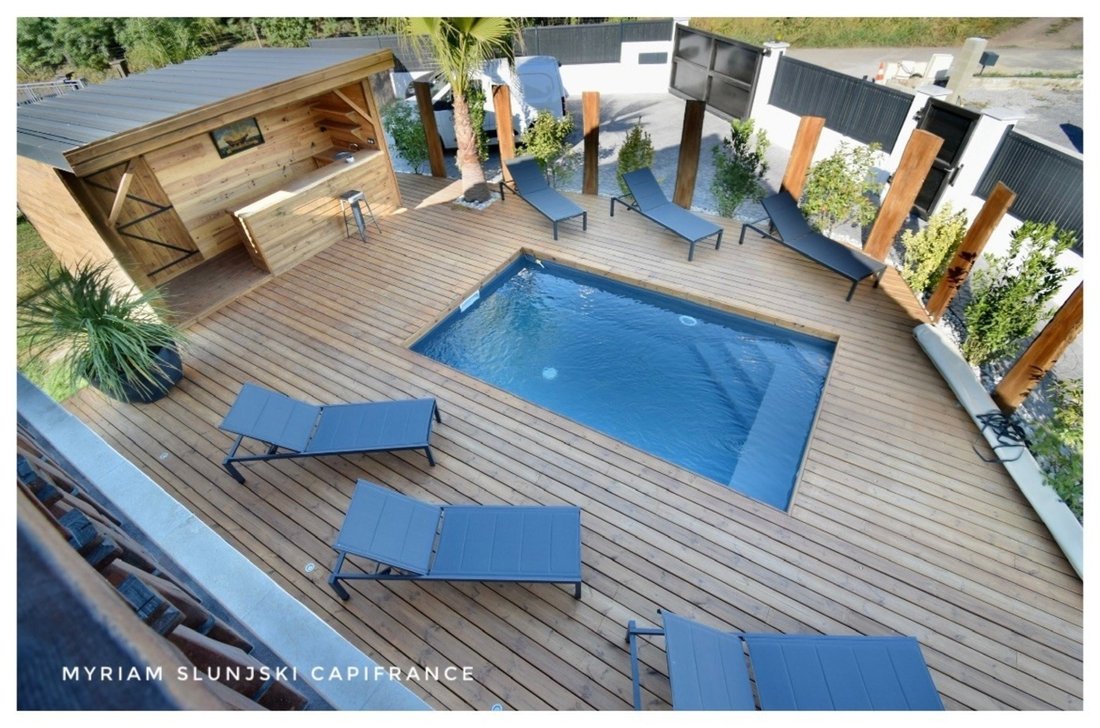 Villa in Soorts-Hossegor, Neu-Aquitanien, Frankreich 2 - 18038531