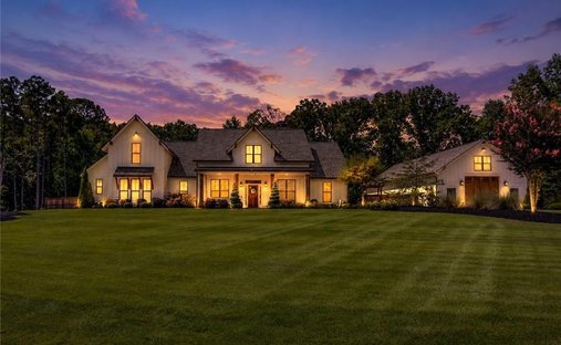 Maison à Monroe, Géorgie, États-Unis 1