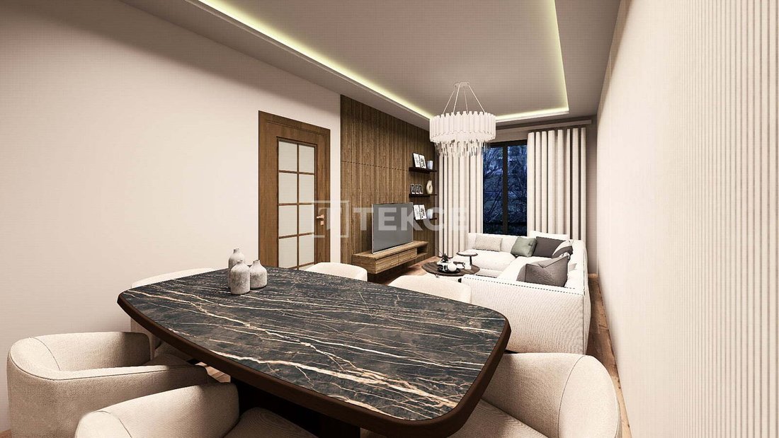 Apartment in Beşiktaş, İstanbul, Turkey 5 - 18719462