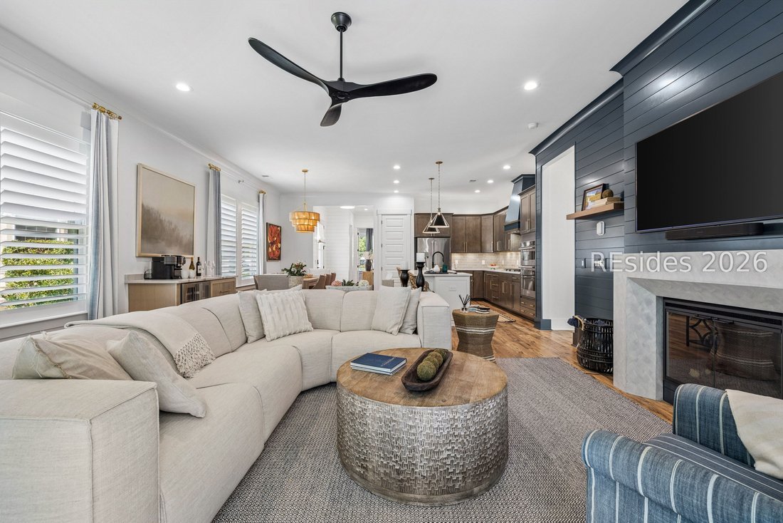 Townhouse en Hardeeville, Carolina del Sur, Estados Unidos 2 - 18718272