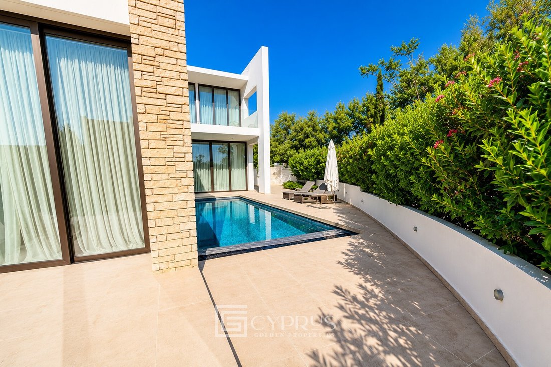 Villa in Pegeia, Paphos, Zypern 4 - 18717127