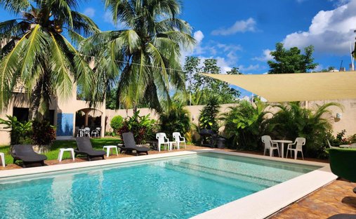 Maison à San Miguel de Cozumel, Quintana Roo, Mexique 1