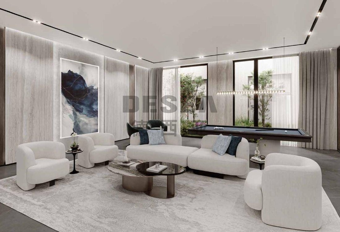 Villa in Damac Hills, Dubai, United Arab Emirates 1 - 18716666