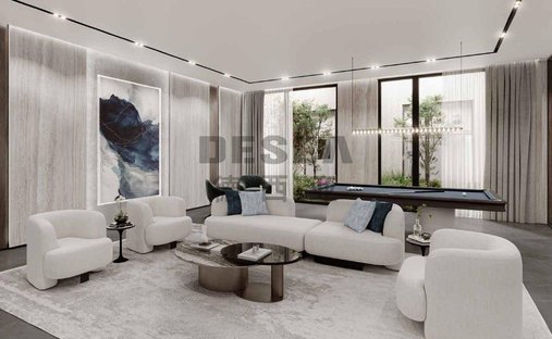 Villa en Damac Hills, Doubaï, Émirats arabes unis 1