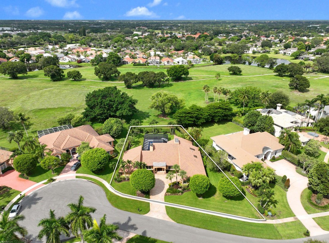 Casa en Wellington, Florida, Estados Unidos 1 - 18717012