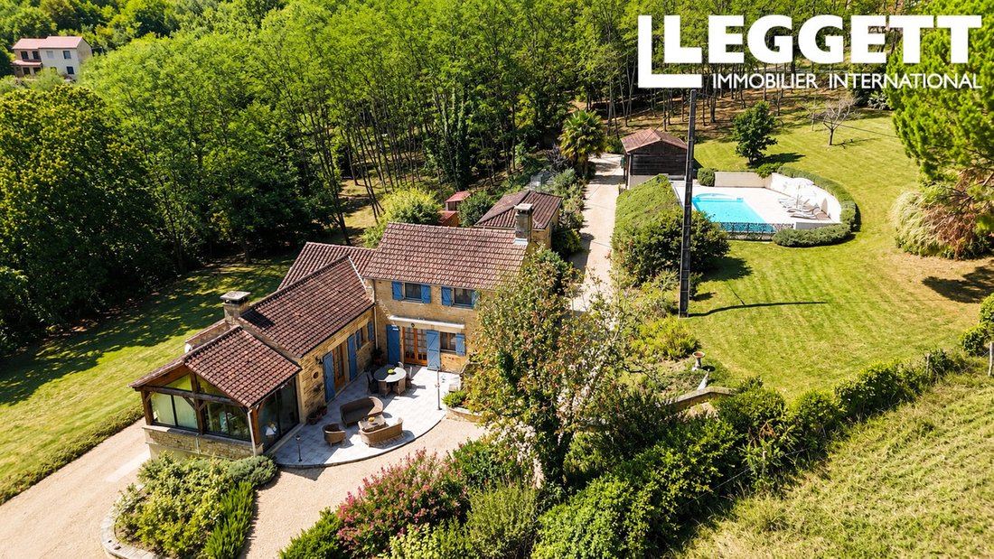 Villa in Sarlat-la-Canéda, Nouvelle-Aquitaine, France 1 - 18719711