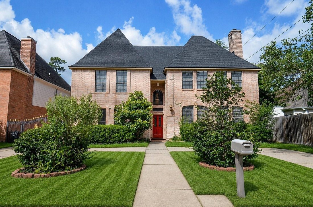 Maison à Spring, Texas, États-Unis 1 - 18719005