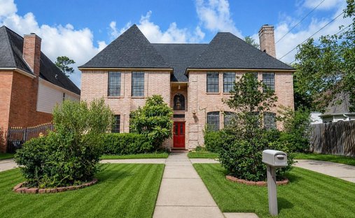 Haus in Spring, Texas, Vereinigte Staaten 1