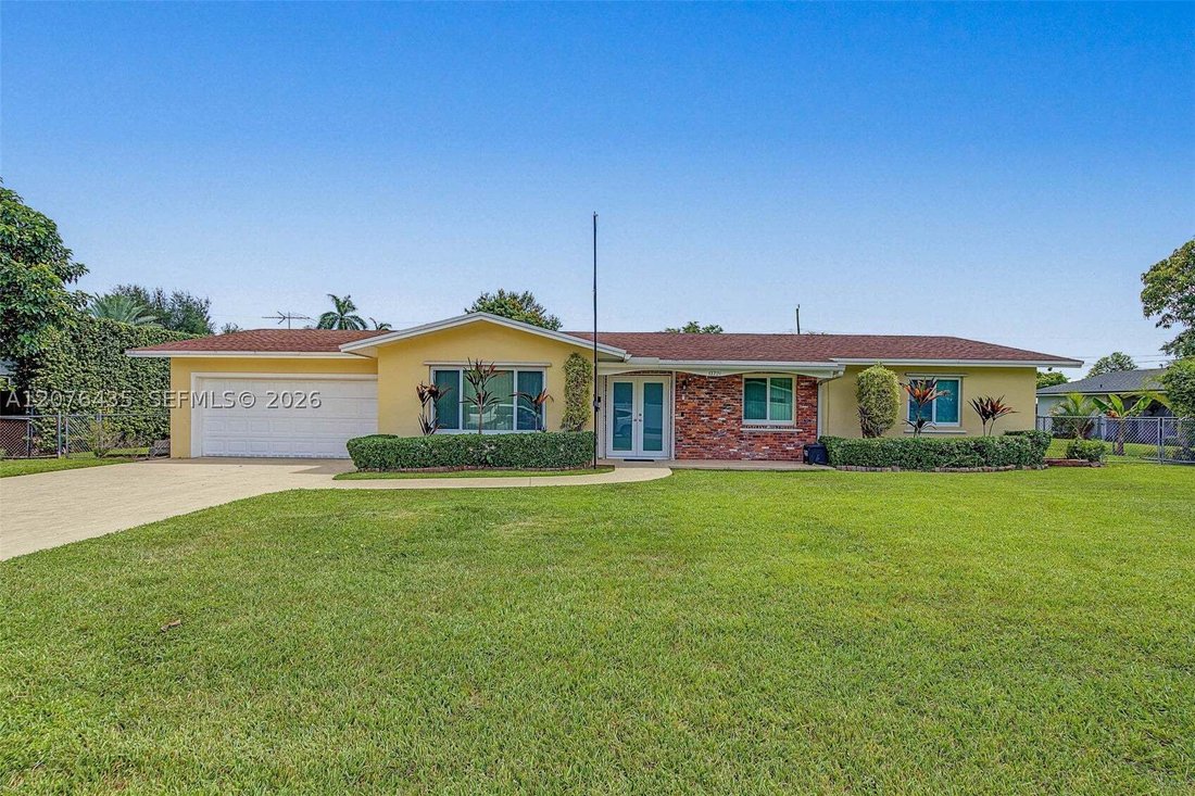 House in Cutler Bay, Florida, United States 1 - 18719323