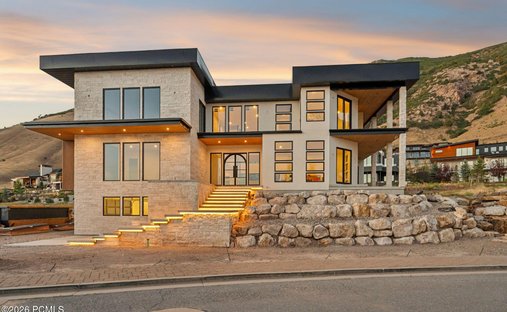 Casa en Cottonwood Heights, Utah, Estados Unidos 1