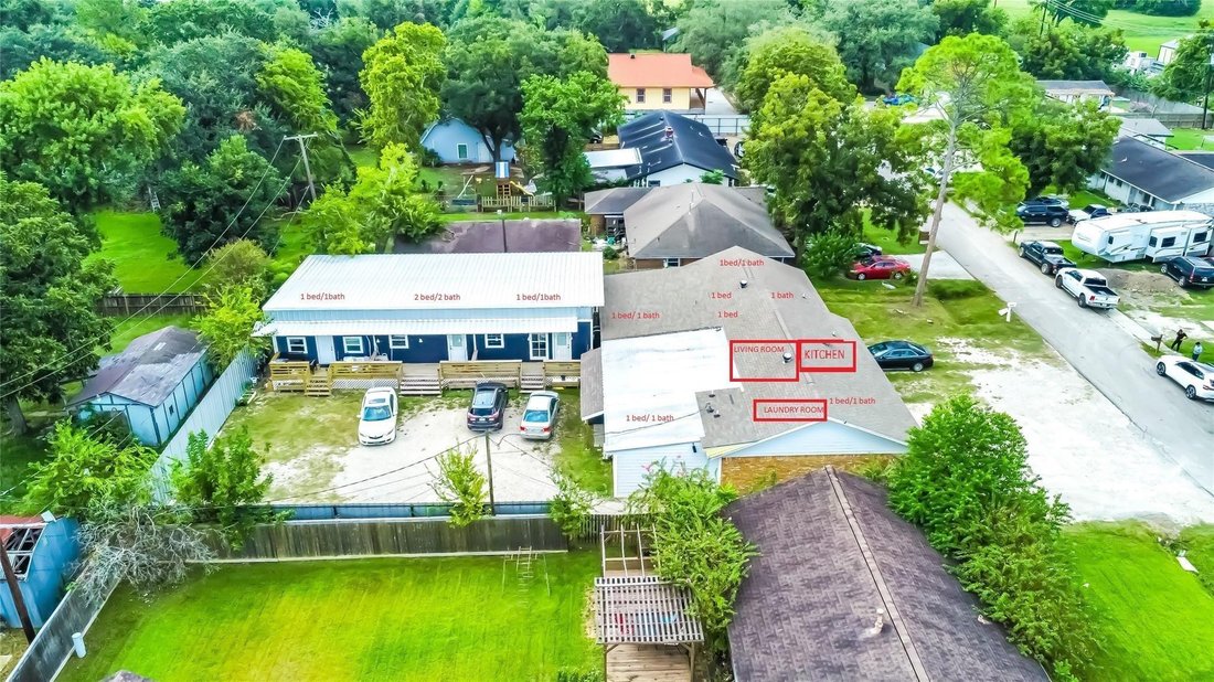 Haus in Houston, Texas, Vereinigte Staaten 2 - 18719040