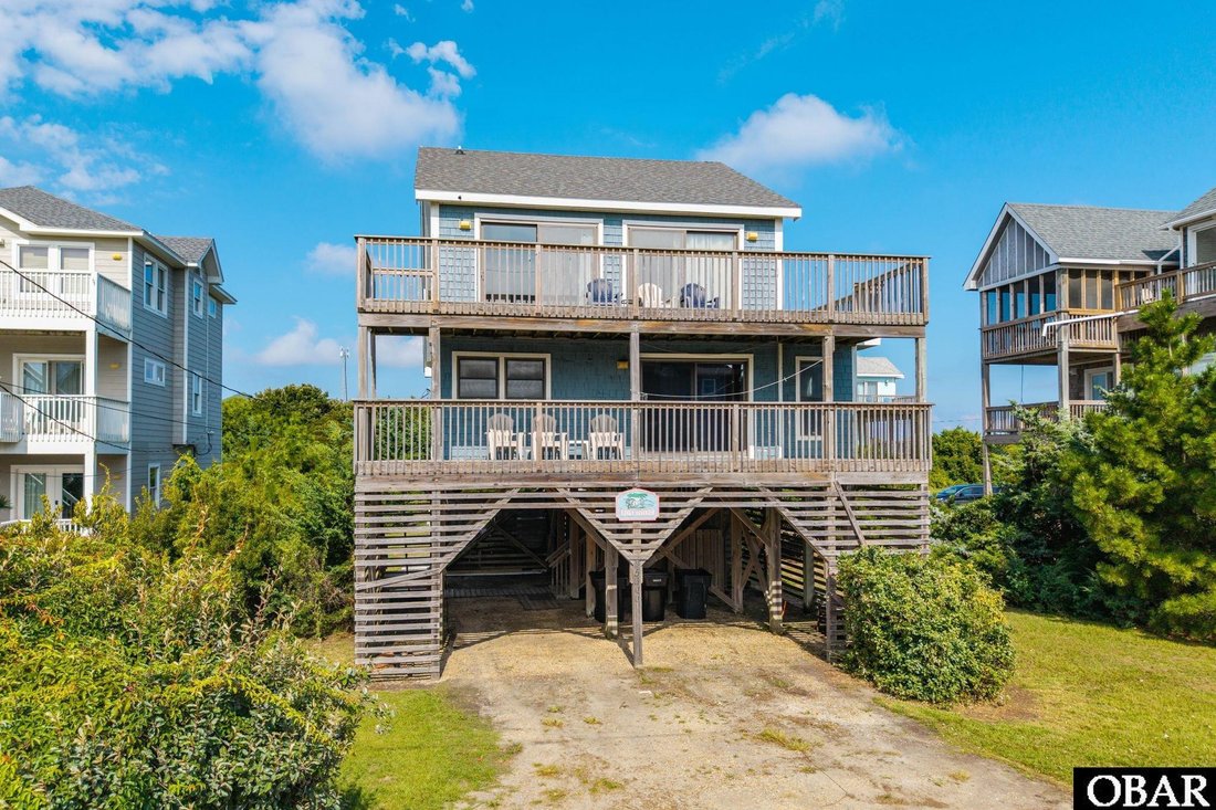 Casa en Waves, Carolina del Norte, Estados Unidos 1 - 18718329