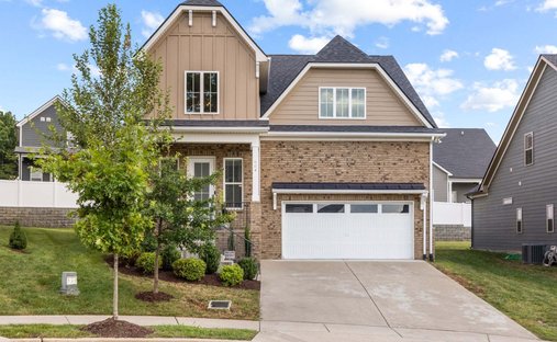 House in Nashville, Tennessee, United States 1