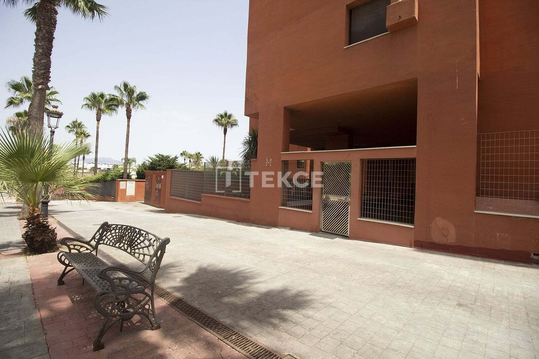 Apartment in Estepona, Andalusia, Spain 5 - 18719444