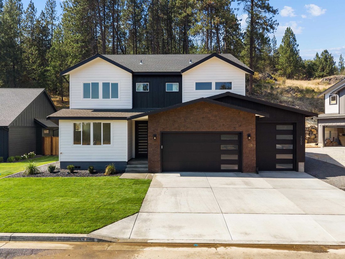 House in Spokane, Washington, United States 1 - 17932827