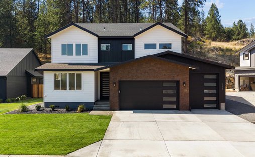 House in Spokane, Washington, United States 1