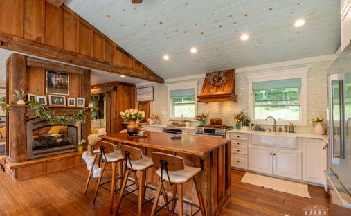 House in Jay, New York, United States 1