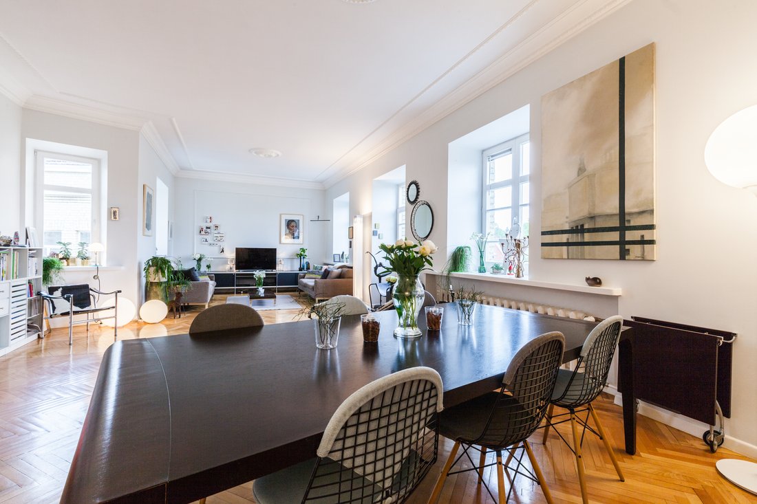 Appartement à Turniškės, Apskritis de Vilnius, Lituanie 4 - 18716376
